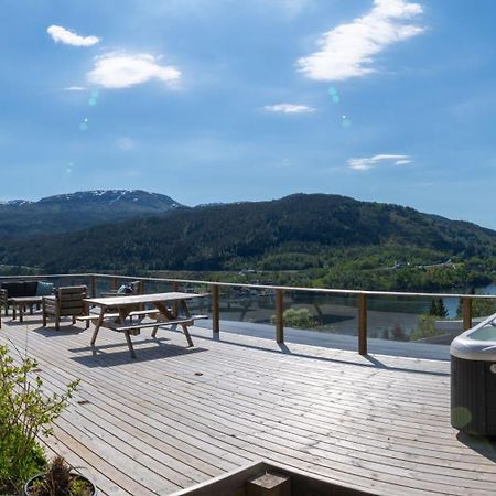 Fjellhagen Hotel Bjorkheim Bagian luar foto