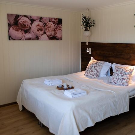 Fjellhagen Hotel Bjorkheim Bagian luar foto