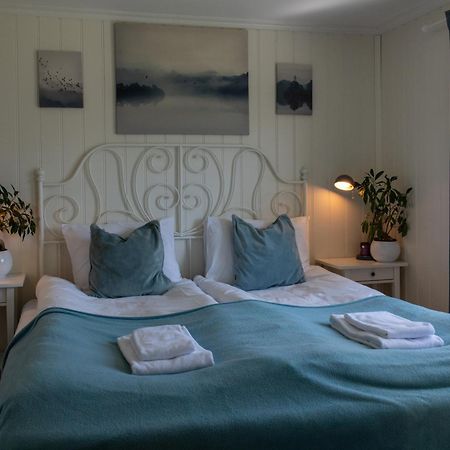 Fjellhagen Hotel Bjorkheim Bagian luar foto