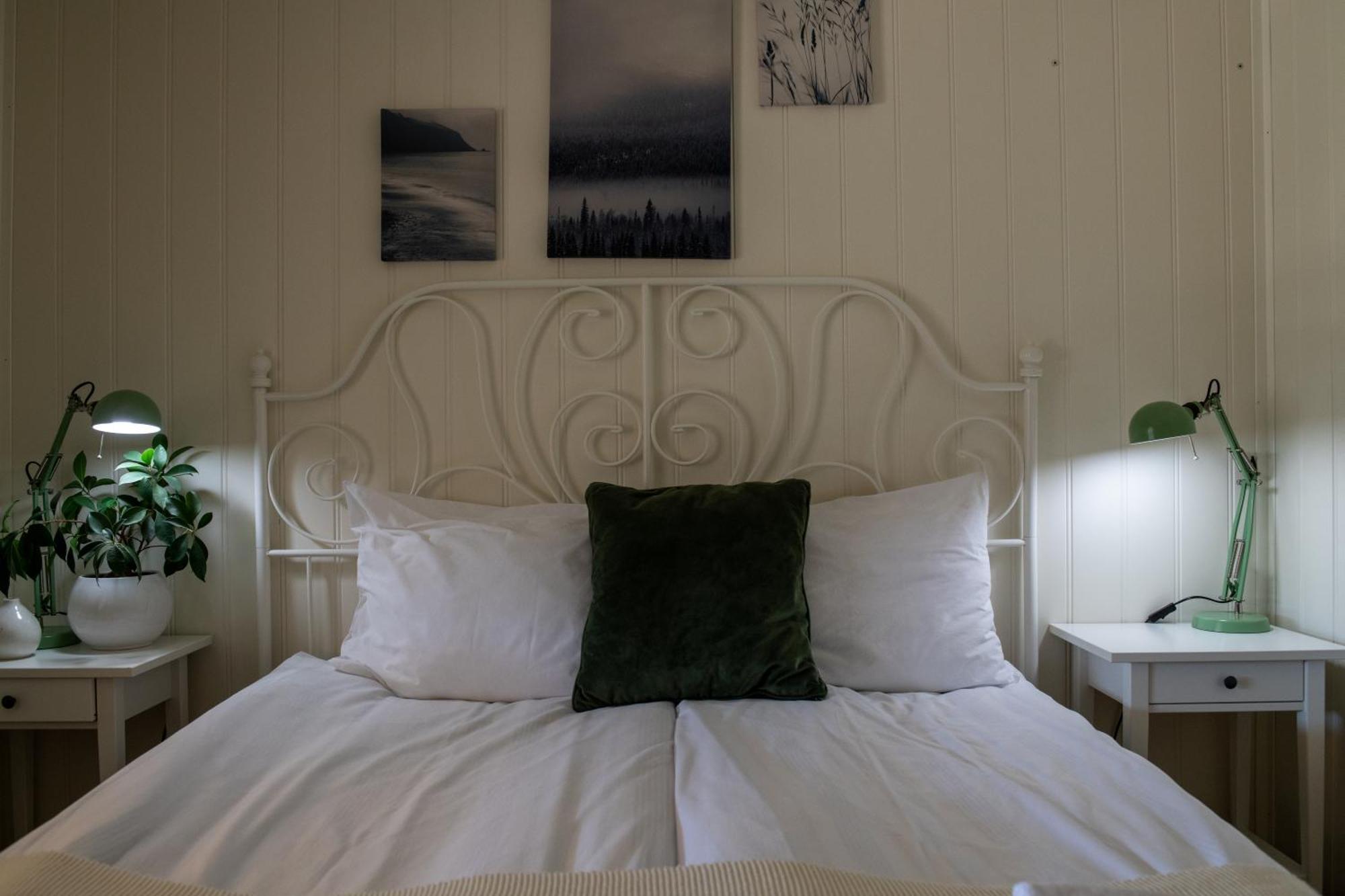 Fjellhagen Hotel Bjorkheim Bagian luar foto