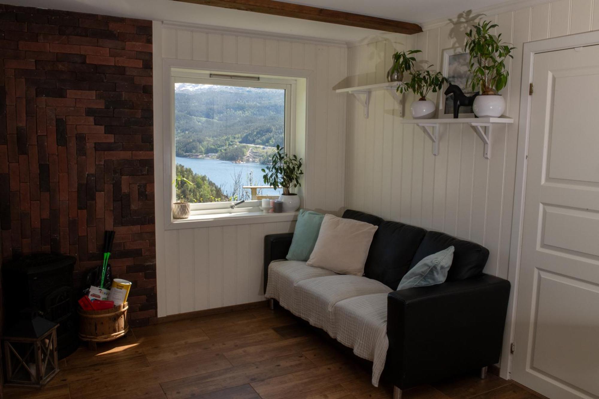 Fjellhagen Hotel Bjorkheim Bagian luar foto