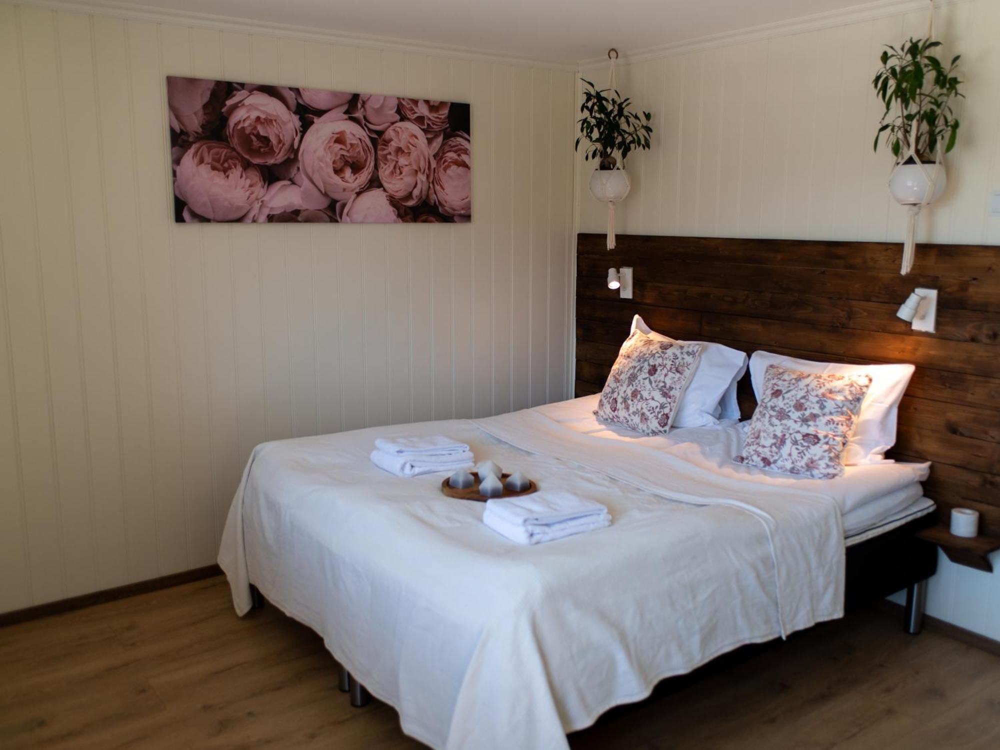 Fjellhagen Hotel Bjorkheim Bagian luar foto