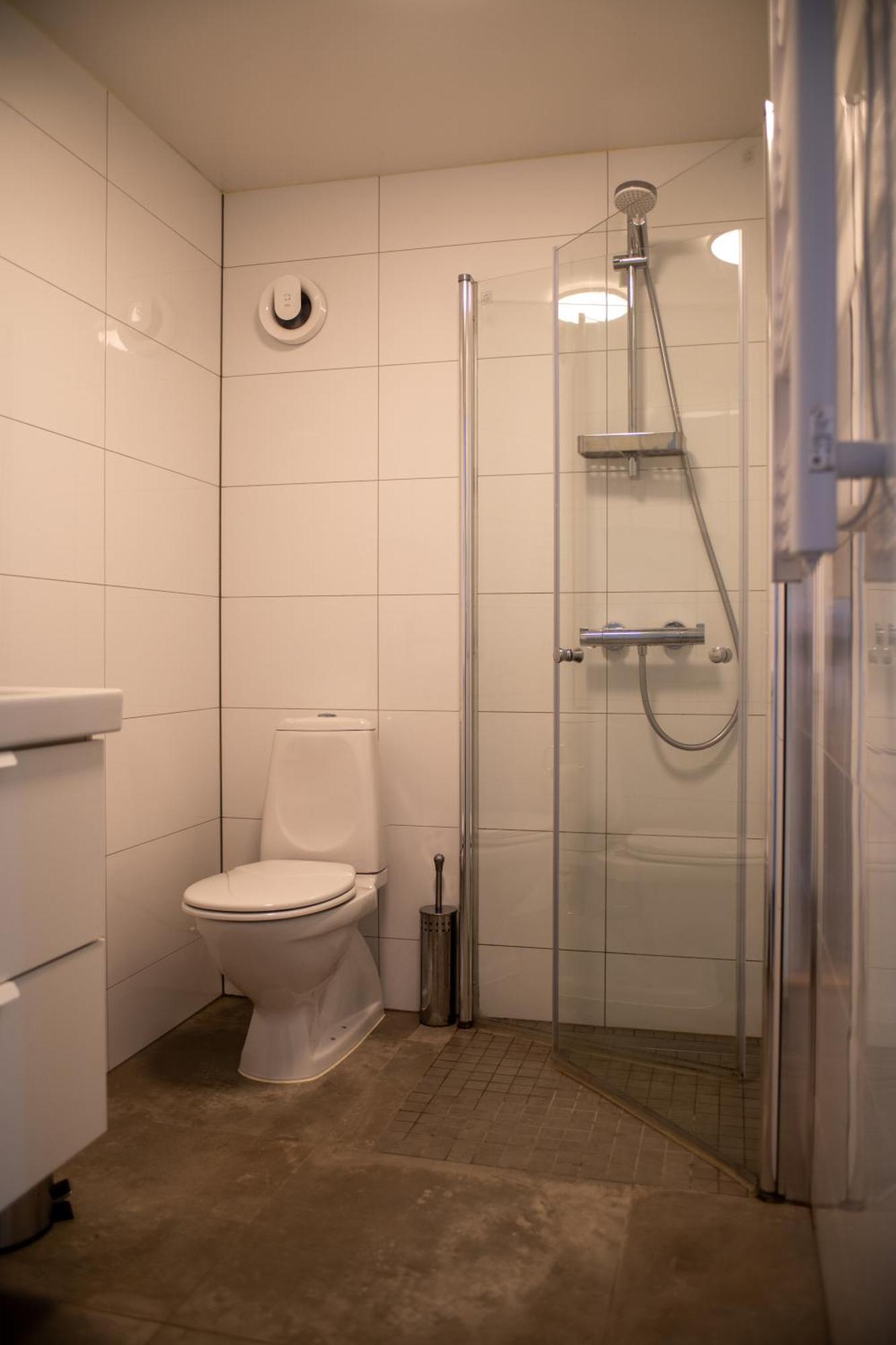 Fjellhagen Hotel Bjorkheim Bagian luar foto