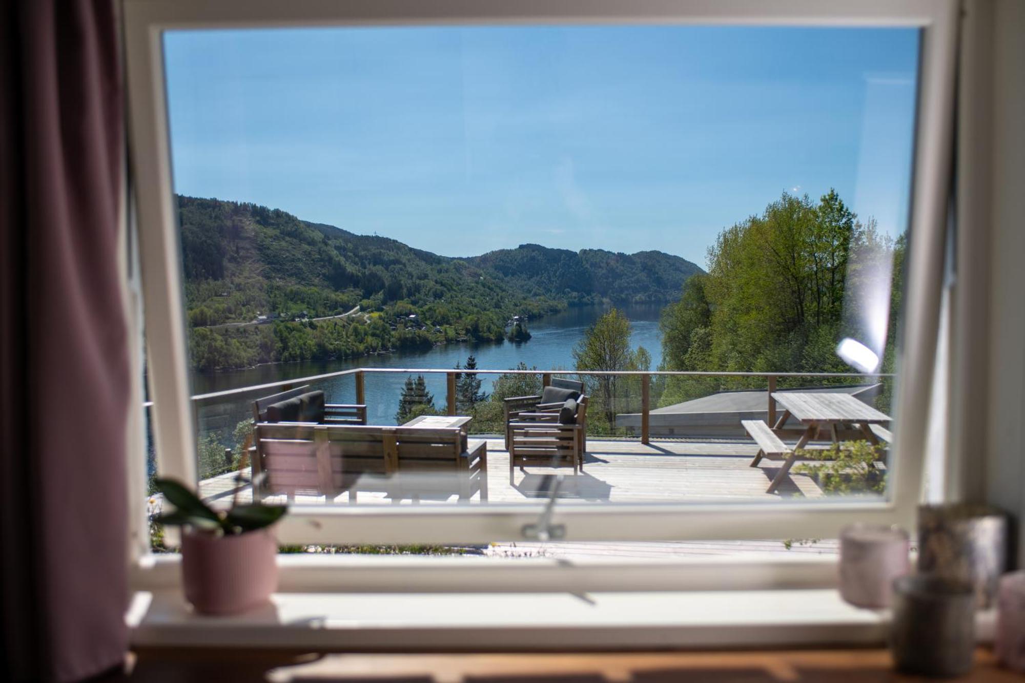 Fjellhagen Hotel Bjorkheim Bagian luar foto