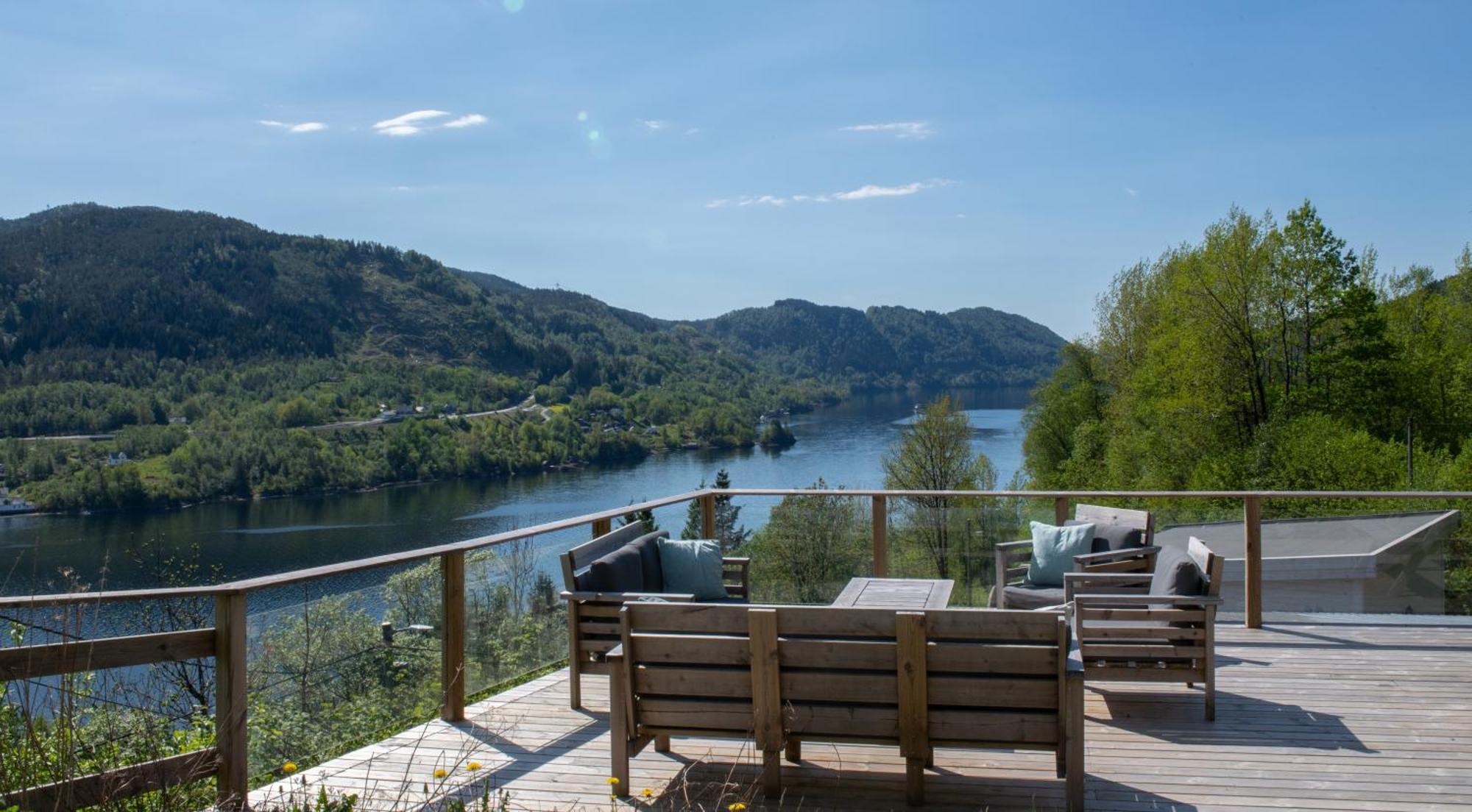 Fjellhagen Hotel Bjorkheim Bagian luar foto