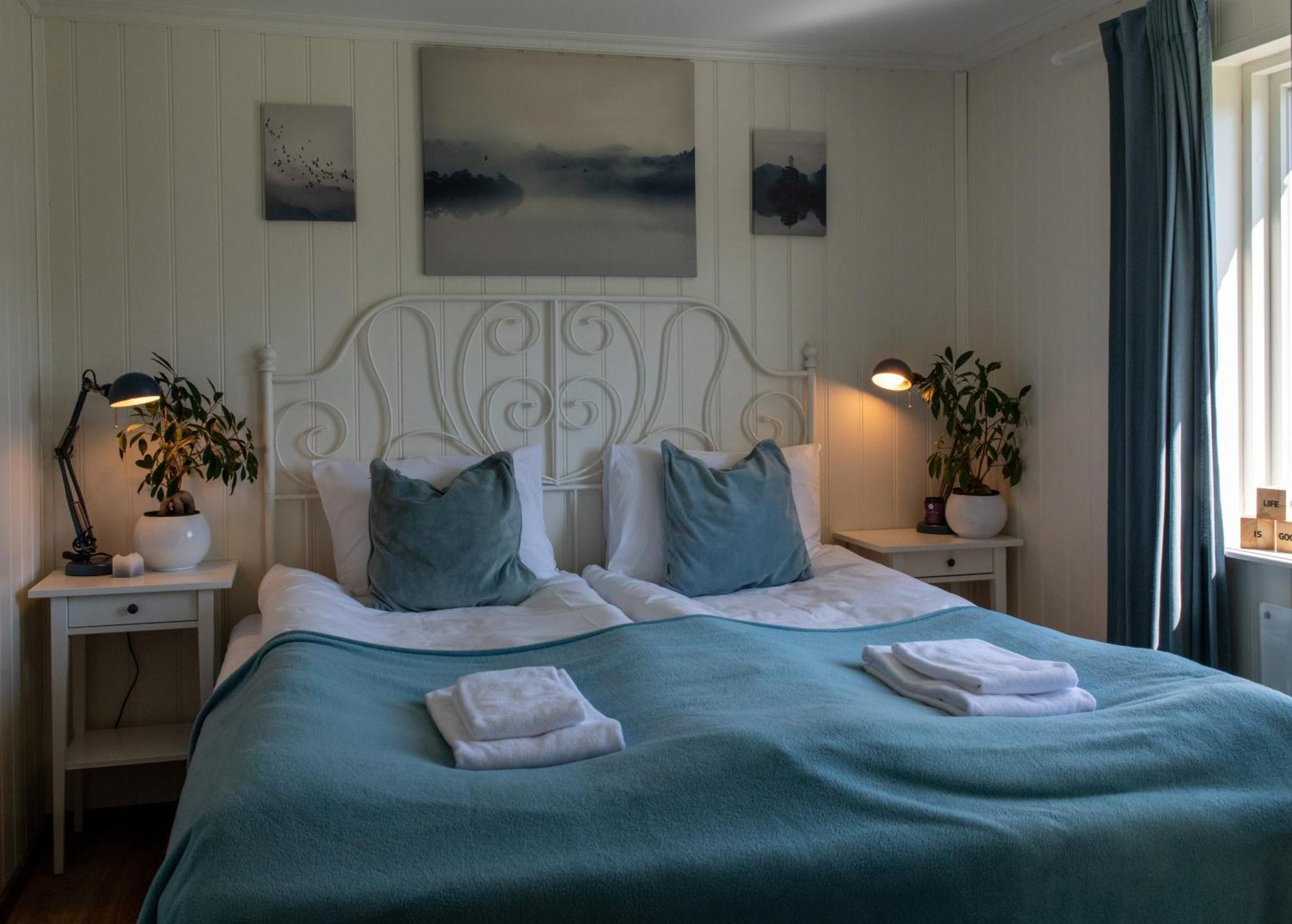Fjellhagen Hotel Bjorkheim Bagian luar foto