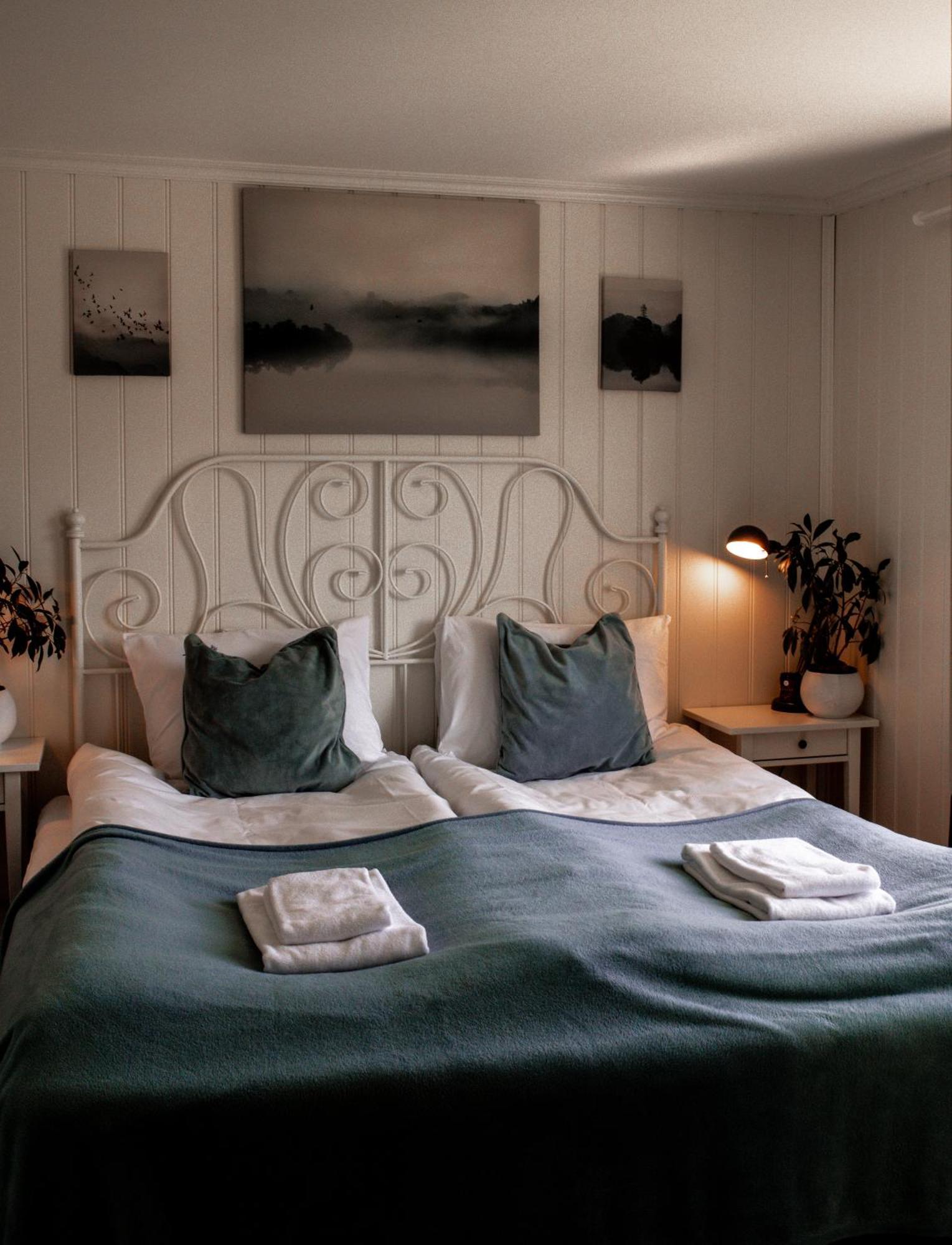 Fjellhagen Hotel Bjorkheim Bagian luar foto