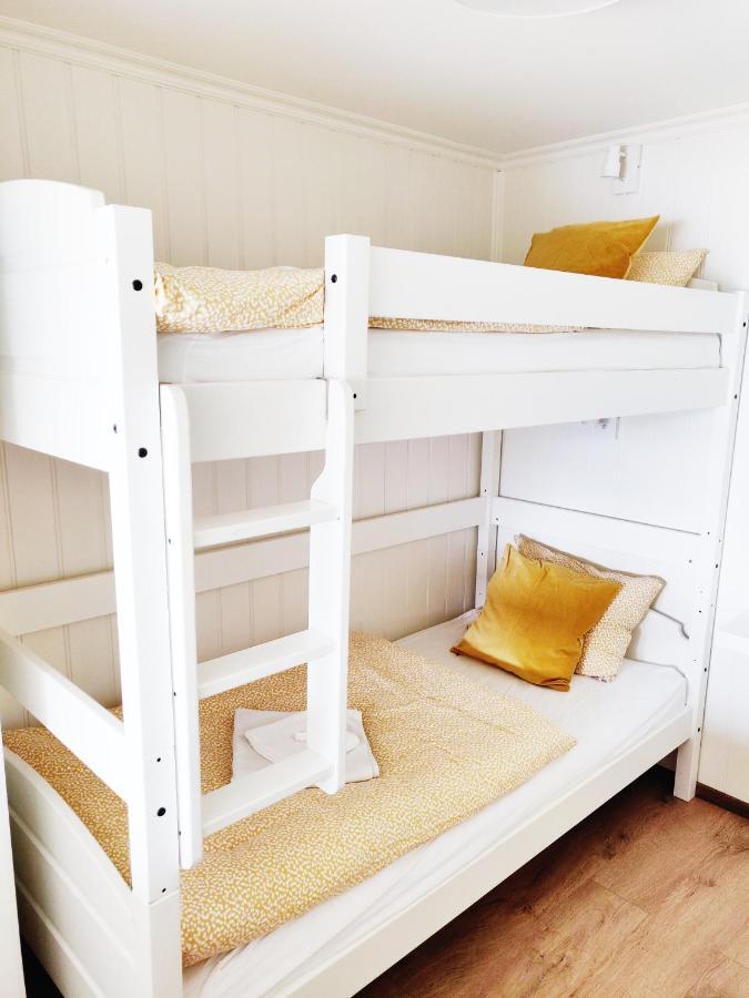Fjellhagen Hotel Bjorkheim Bagian luar foto