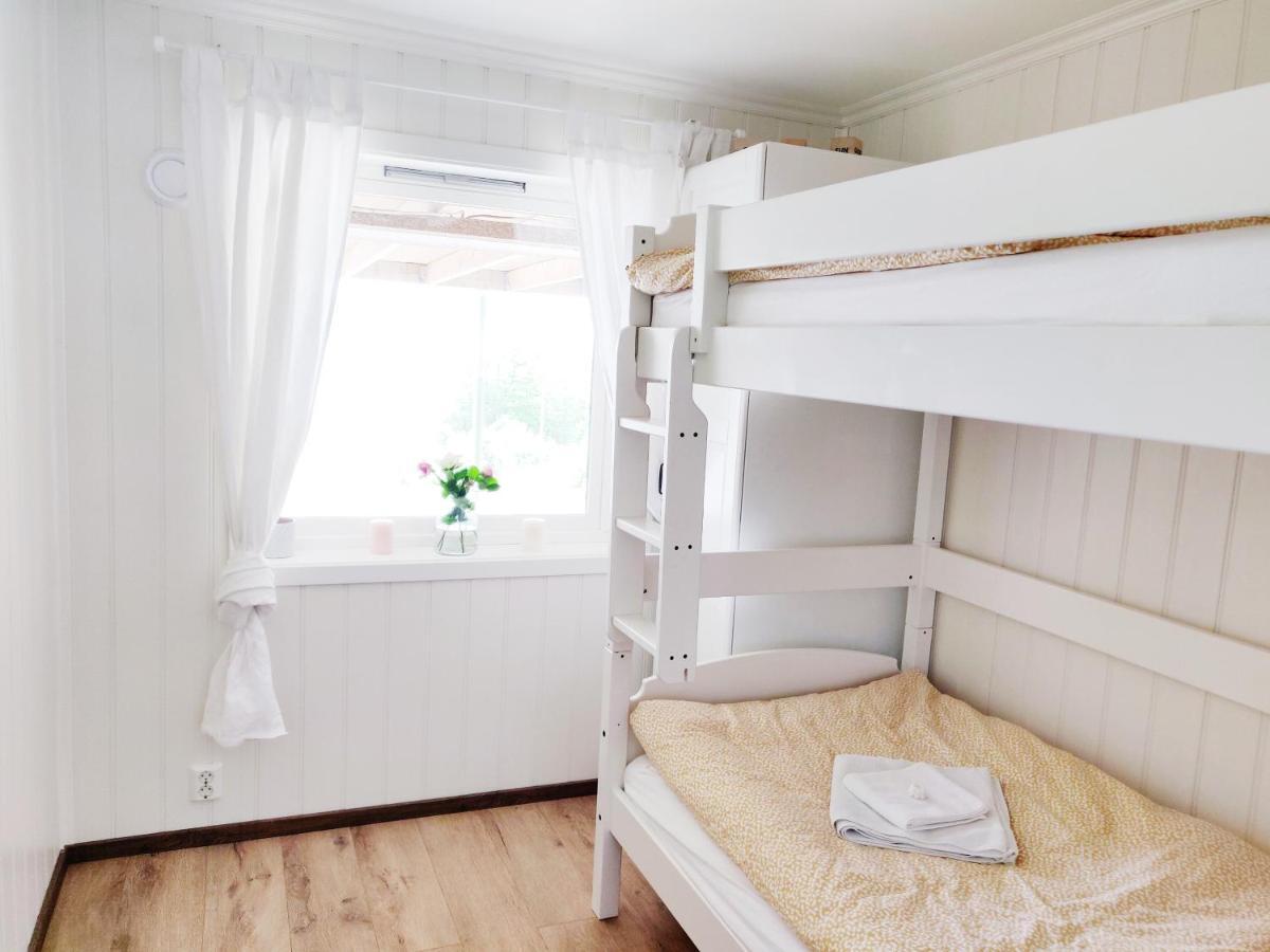 Fjellhagen Hotel Bjorkheim Bagian luar foto